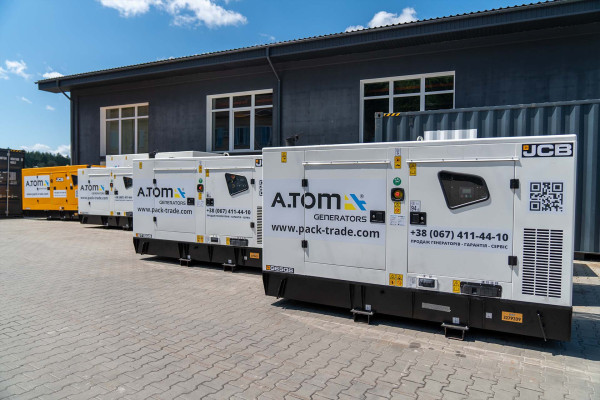 Керуй світлом разом з А.ТОМ Фінанс